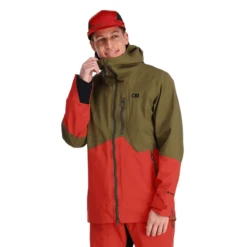Outdoor Research Hemispheres II Gore-Tex Jacket - Men's -Outdoor Research 1150760 800 auto