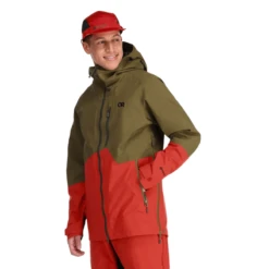Outdoor Research Hemispheres II Gore-Tex Jacket - Men's -Outdoor Research 1150762 800 auto