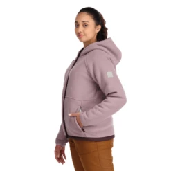Outdoor Research Juneau Fleece Snap Hooded Jacket - Women's -Outdoor Research 1240805 800 auto