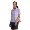 Outdoor Research Astroman Short Sleeve Sun Shirt - Women's -Outdoor Research 1240888 800 auto