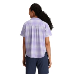 Outdoor Research Astroman Short Sleeve Sun Shirt - Women's -Outdoor Research 1240889 800 auto