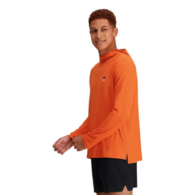 Outdoor Research ActiveIce Spectrum Sun Hoodie - Men's 4 Outdoor Research ActiveIce Spectrum Sun Hoodie - Men's - Image 2