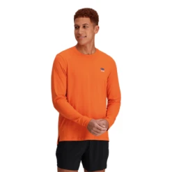 Outdoor Research ActiveIce Spectrum Sun Long Sleeve Tee - Men's -Outdoor Research 1241206 800 auto