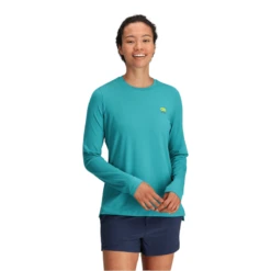 Outdoor Research Activeice Spectrum Sun Long-Sleeve T-Shirt - Women's -Outdoor Research 1241763 800 auto
