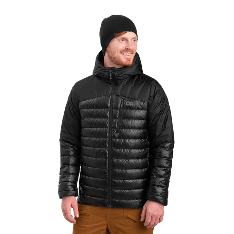 Outdoor Research Helium Down Hoodie - Men's 3 Outdoor Research Helium Down Hoodie - Men's