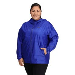 Outdoor Research Helium Rain Jacket - Plus - Women's 12 Outdoor Research Helium Rain Jacket - Plus - Women's -Outdoor Research 1243820 800 auto