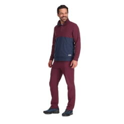 Outdoor Research Trail Mix Snap Pullover II - Men's -Outdoor Research 1244021 800 auto