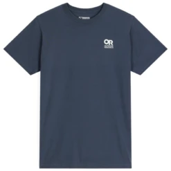 Outdoor Research Lockup Chest Logo T-Shirt -Outdoor Research 1244145 800 auto