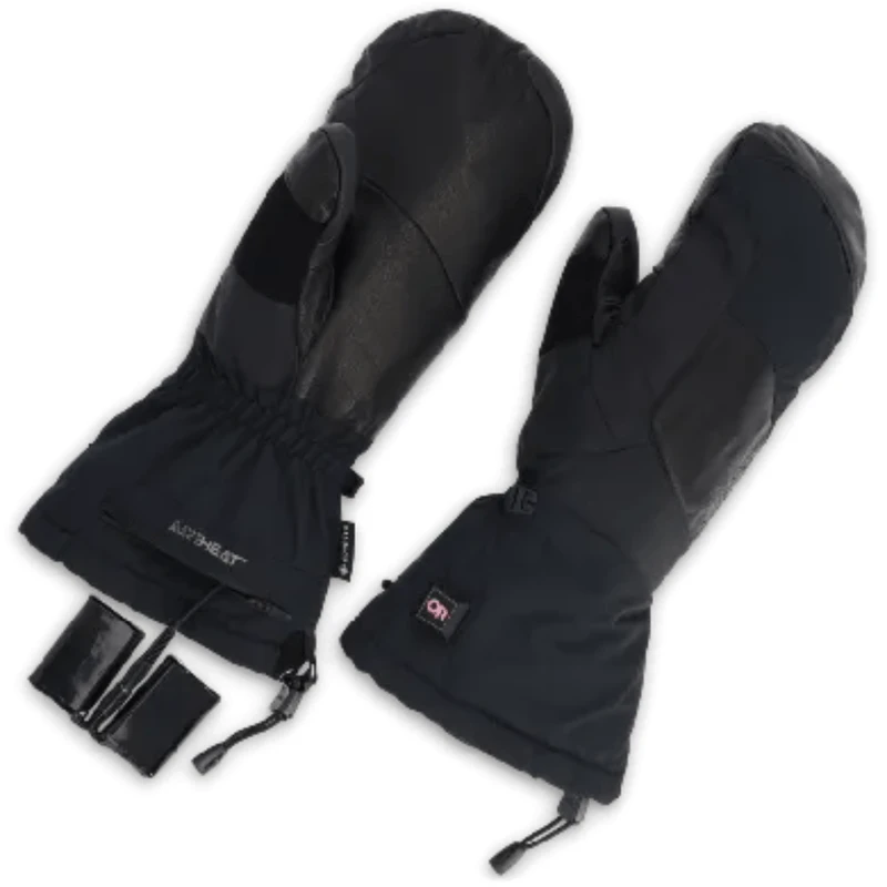 Outdoor Research Prevail Heated Gore-Tex Mitt 8 Outdoor Research Prevail Heated Gore-Tex Mitt - Image 6
