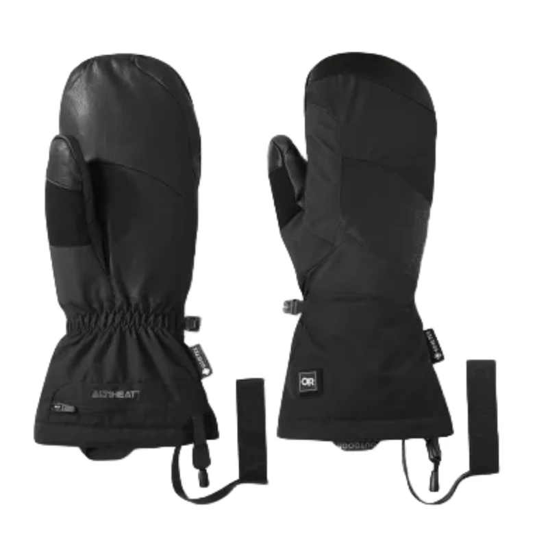 Outdoor Research Prevail Heated Gore-Tex Mitt 4 Outdoor Research Prevail Heated Gore-Tex Mitt - Image 2