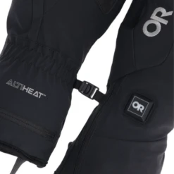 Outdoor Research Sureshot Heated Softshell Glove - Men's -Outdoor Research 1244362 800 auto