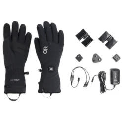 Outdoor Research Sureshot Heated Softshell Glove - Women's 13 Outdoor Research Sureshot Heated Softshell Glove - Women's -Outdoor Research 1244380 800 auto