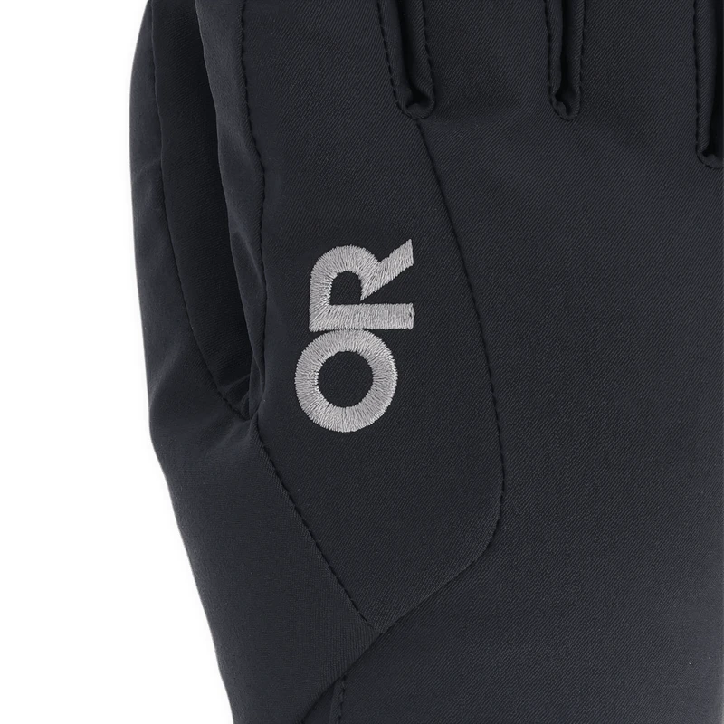 Outdoor Research Sureshot Heated Softshell Glove - Women's 3 Outdoor Research Sureshot Heated Softshell Glove - Women's
