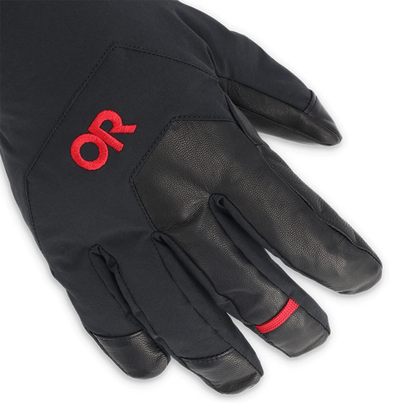 Outdoor Research Arete II Gore-Tex Glove - Men's 3 Outdoor Research Arete II Gore-Tex Glove - Men's