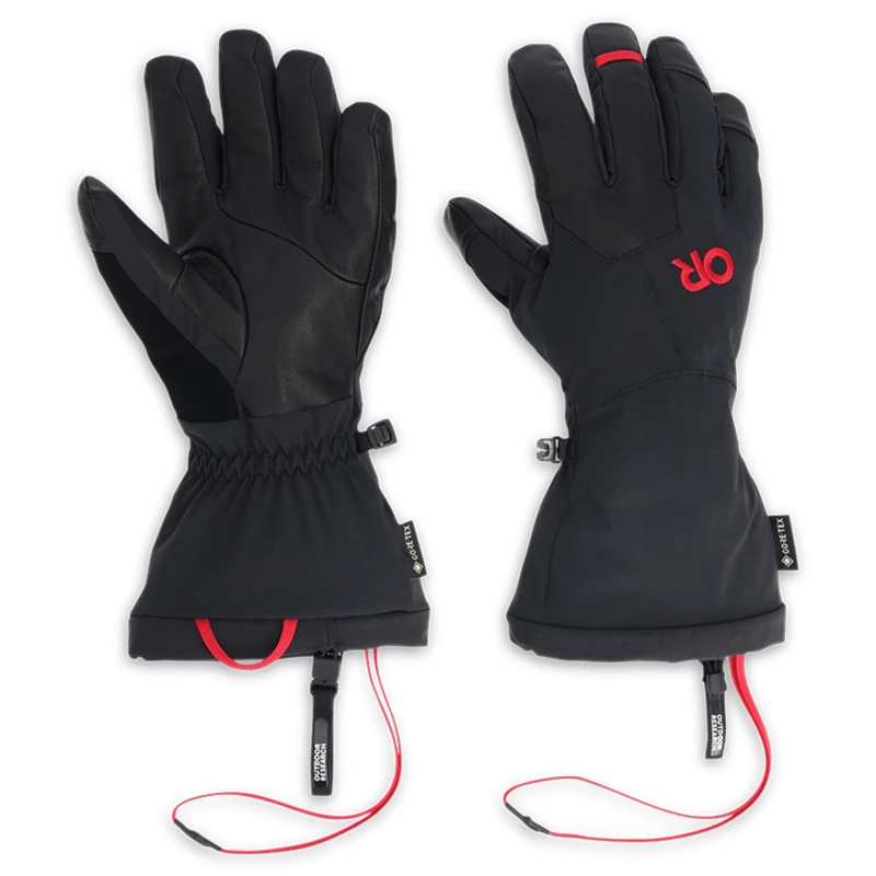 Outdoor Research Arete II Gore-Tex Glove - Women's 5 Outdoor Research Arete II Gore-Tex Glove - Women's - Image 3