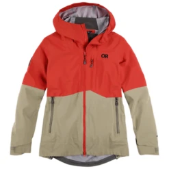 Outdoor Research Hemispheres II Gore-Tex Jacket - Women's -Outdoor Research 1244596 800 auto