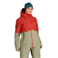 Outdoor Research Hemispheres II Gore-Tex Jacket - Women's -Outdoor Research 1244597 800 auto