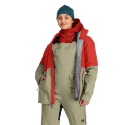 Outdoor Research Hemispheres II Gore-Tex Jacket - Women's -Outdoor Research 1244600 800 auto
