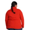 Outdoor Research Trail Mix Cowl Pullover - Plus Size - Women's -Outdoor Research 1244945 800 auto