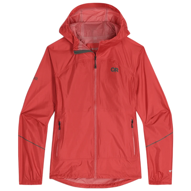 Outdoor Research Helium Rain Jacket - Women's 4 Outdoor Research Helium Rain Jacket - Women's - Image 2