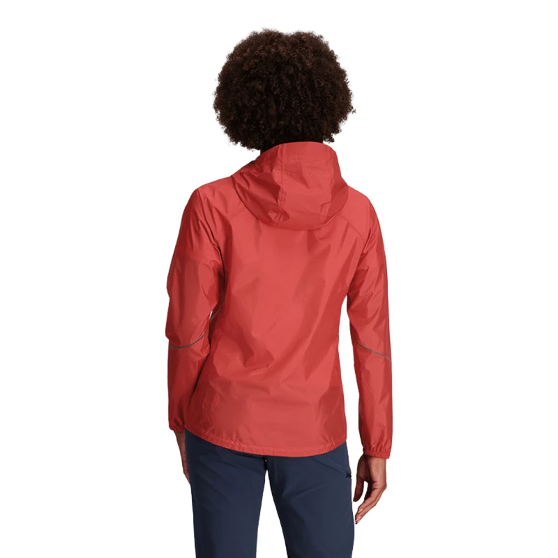 Outdoor Research Helium Rain Jacket - Women's 3 Outdoor Research Helium Rain Jacket - Women's