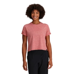 Outdoor Research Essential Boxy Tee - Women's -Outdoor Research 1245187 800 auto