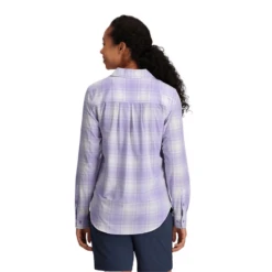 Outdoor Research Astroman Long Sleeve Sun Shirt - Women's -Outdoor Research 1245264 800 auto
