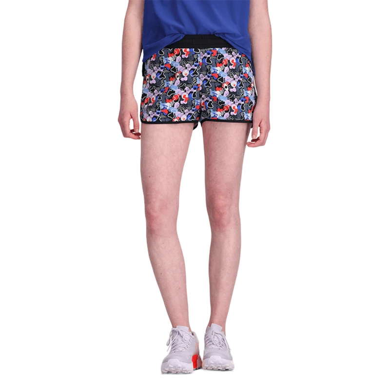 Outdoor Research Zendo Printed Multi Short - Women's 8 Outdoor Research Zendo Printed Multi Short - Women's - Image 6