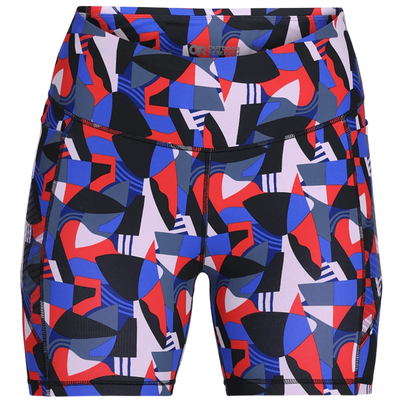 Outdoor Research Ad-Vantage Printed Short - Women's 8 Outdoor Research Ad-Vantage Printed Short - Women's - Image 6