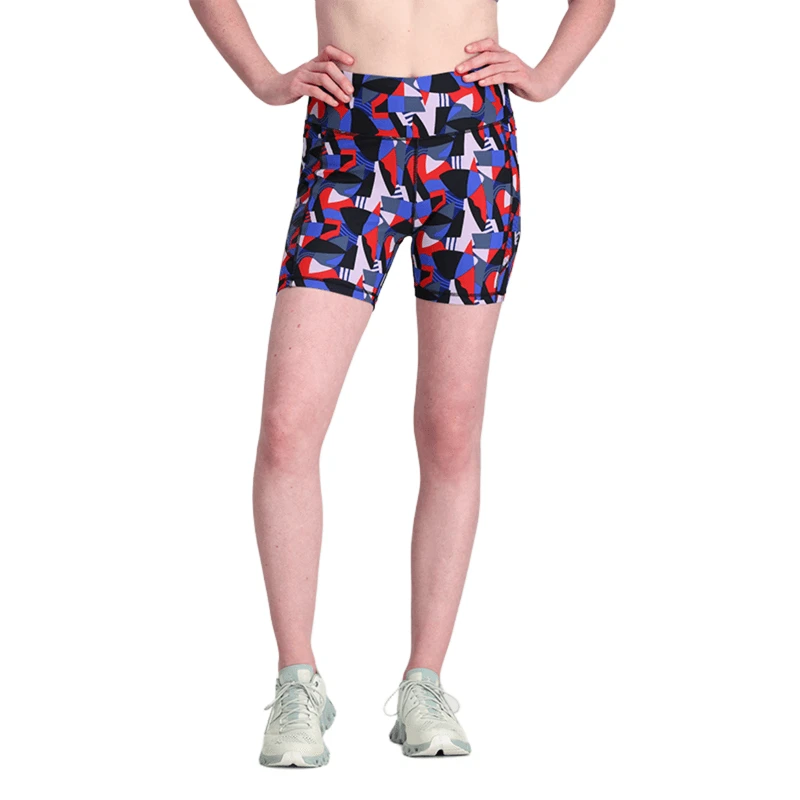 Outdoor Research Ad-Vantage Printed Short - Women's 6 Outdoor Research Ad-Vantage Printed Short - Women's - Image 4