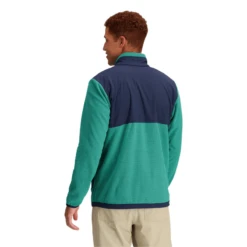 Outdoor Research Trail Mix Quarter Zip Pullover Jacket - Men's -Outdoor Research 1266357 800 auto