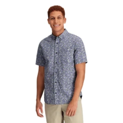 Outdoor Research Rooftop Short Sleeve Shirt - Men's -Outdoor Research 1266380 800 auto