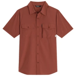 Outdoor Research Way Station Short Sleeve Shirt - Men's 10 Outdoor Research Way Station Short Sleeve Shirt - Men's -Outdoor Research 1267299 800 auto