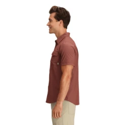 Outdoor Research Way Station Short Sleeve Shirt - Men's 11 Outdoor Research Way Station Short Sleeve Shirt - Men's -Outdoor Research 1267302 800 auto