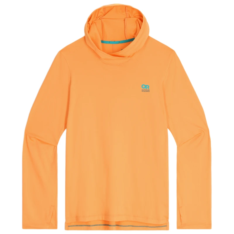 Outdoor Research ActiveIce Spectrum Sun Hoodie - Women's 5 Outdoor Research ActiveIce Spectrum Sun Hoodie - Women's - Image 3