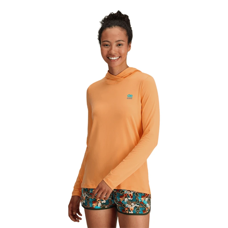 Outdoor Research ActiveIce Spectrum Sun Hoodie - Women's 3 Outdoor Research ActiveIce Spectrum Sun Hoodie - Women's