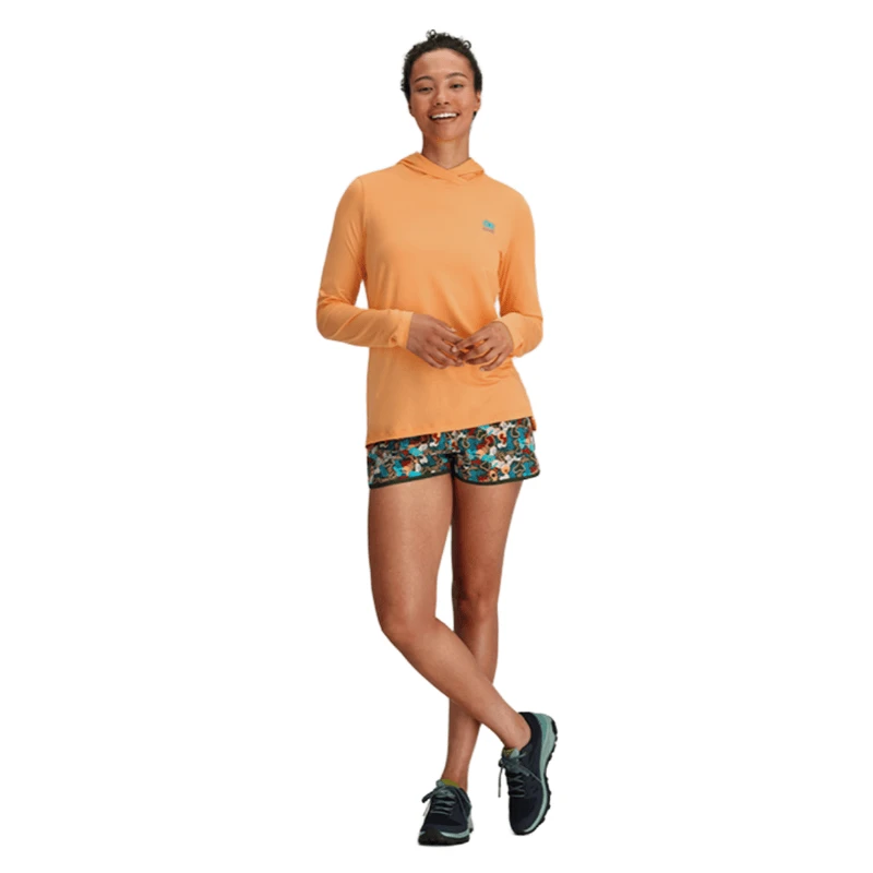 Outdoor Research ActiveIce Spectrum Sun Hoodie - Women's 7 Outdoor Research ActiveIce Spectrum Sun Hoodie - Women's - Image 5