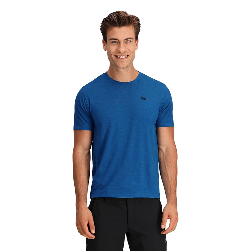Outdoor Research Alpine Onset Merino 150 T-Shirt - Men's 5 Outdoor Research Alpine Onset Merino 150 T-Shirt - Men's - Image 3