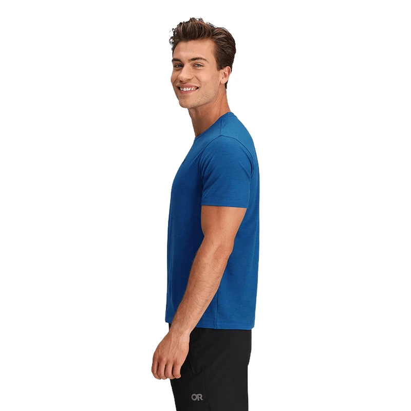 Outdoor Research Alpine Onset Merino 150 T-Shirt - Men's 4 Outdoor Research Alpine Onset Merino 150 T-Shirt - Men's - Image 2