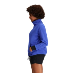 Outdoor Research Trail Mix Quarter Zip Pullover - Women's -Outdoor Research 1373611 800 auto