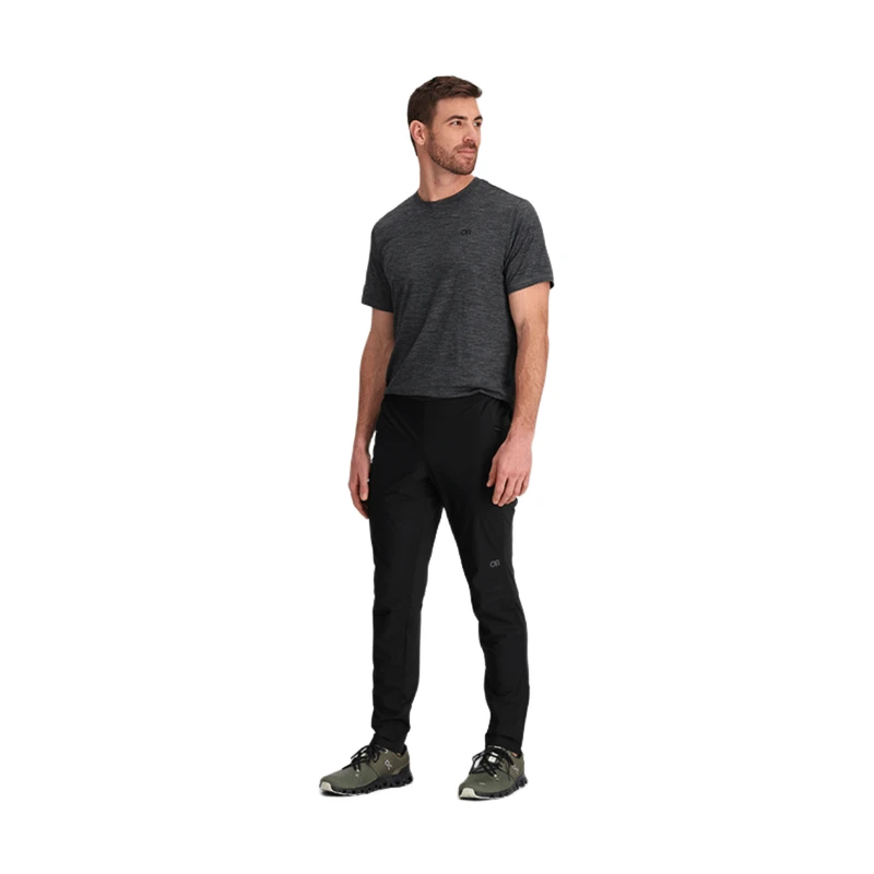 Outdoor Research Deviator Wind Pant - Men's 4 Outdoor Research Deviator Wind Pant - Men's - Image 2