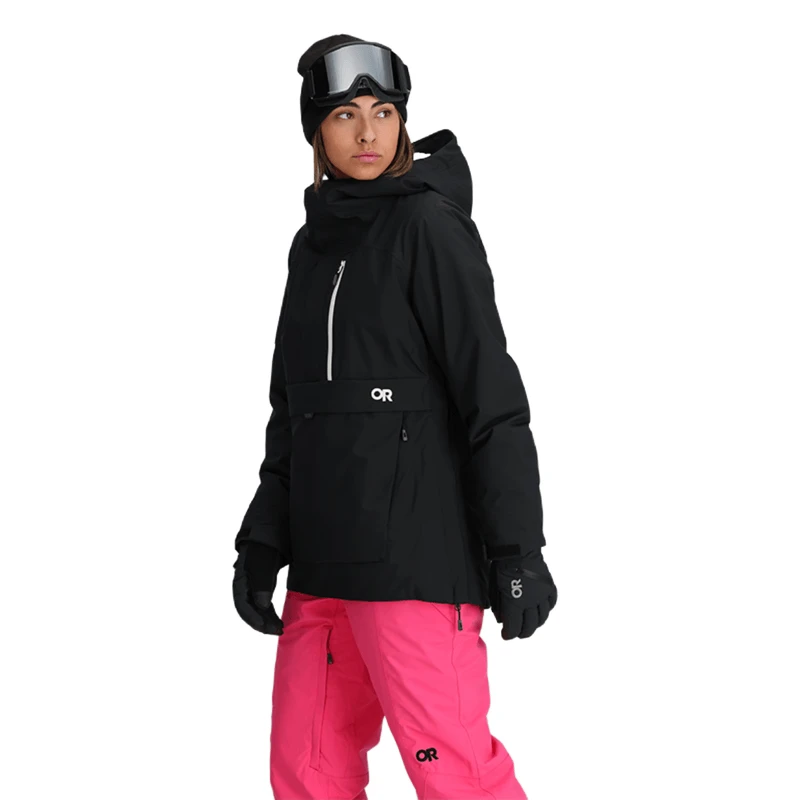 Outdoor Research Snowcrew Anorak - Women's 3 Outdoor Research Snowcrew Anorak - Women's