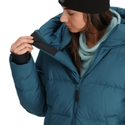 Outdoor Research Coze Down Parka Jacket - Women's -Outdoor Research 1436335 800 auto
