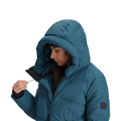 Outdoor Research Coze Down Parka Jacket - Women's -Outdoor Research 1436337 800 auto