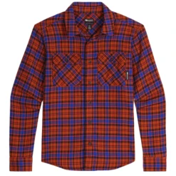 Outdoor Research Feedback Flannel Twill Shirt - Men's -Outdoor Research 1436340 800 auto