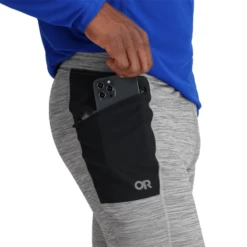 Outdoor Research Vigor Grid Fleece Bottom - Men's -Outdoor Research 1436630 800 auto