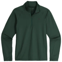 Outdoor Research Baritone Quarter Zip Pullover - Men's -Outdoor Research 1436724 800 auto