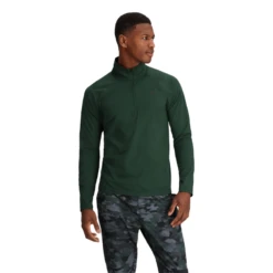 Outdoor Research Baritone Quarter Zip Pullover - Men's -Outdoor Research 1436725 800 auto