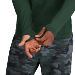 Outdoor Research Baritone Quarter Zip Pullover - Men's -Outdoor Research 1436729 800 auto