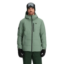 Outdoor Research Snowcrew Down Jacket - Men's -Outdoor Research 1436865 800 auto